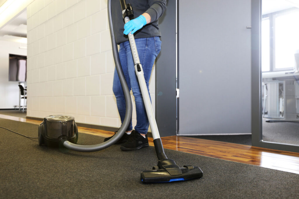 We are the strata/office cleaning company with the experience and expertise to match
