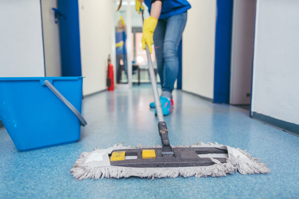 We find effective solutions to ordinary problems so we can deliver exceptionally clean places to work and live